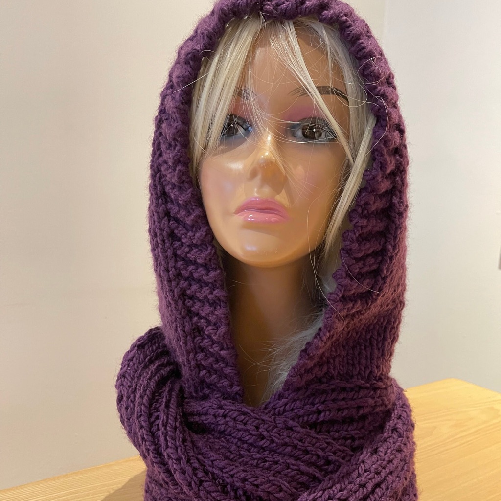 Wool Snood